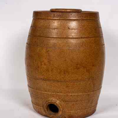 Wine Barrel