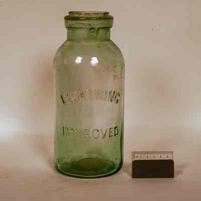 Preserving Jar