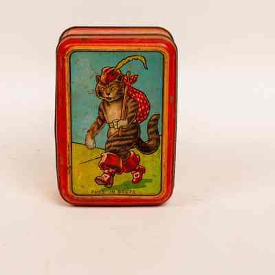 Sweets Tin