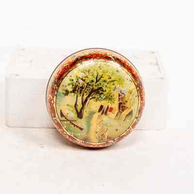 Unknown tin