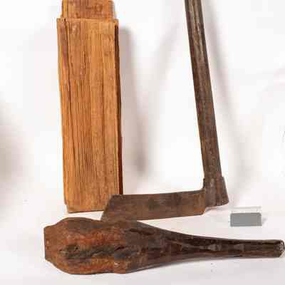 Pro Wooden Handled