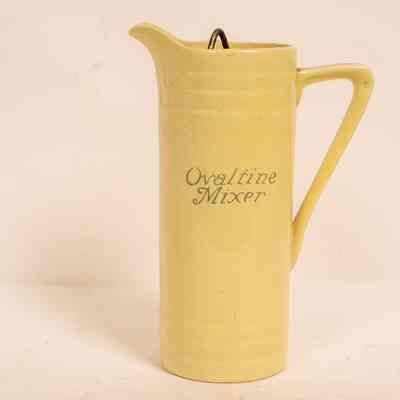 ceramic jug