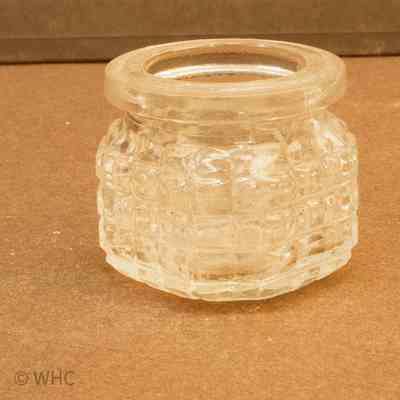 Fish Paste Jar