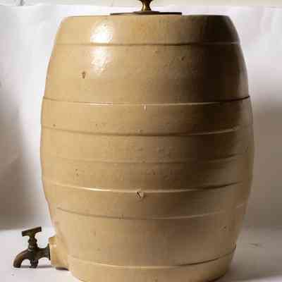 Wine Barrel