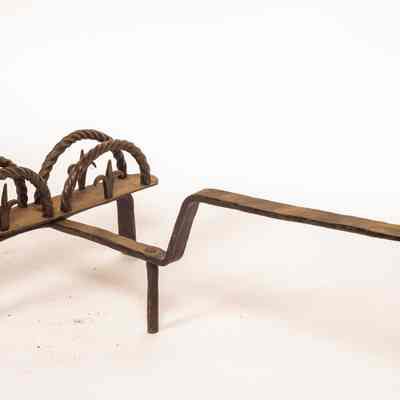 Bread Holding Rack