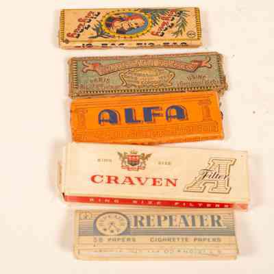 Cigarette Rollies