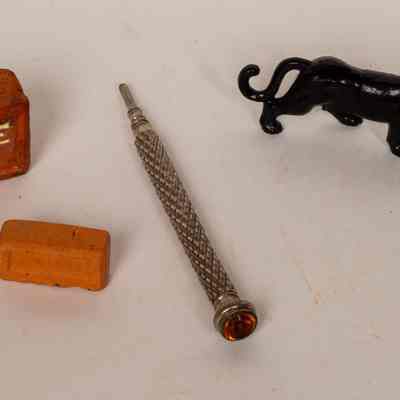 Assorted pieces