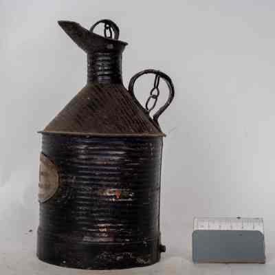 Oil Can