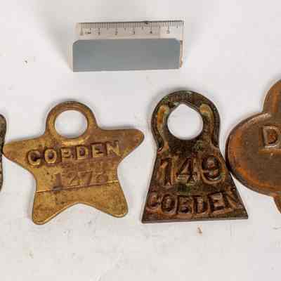 Common Tags