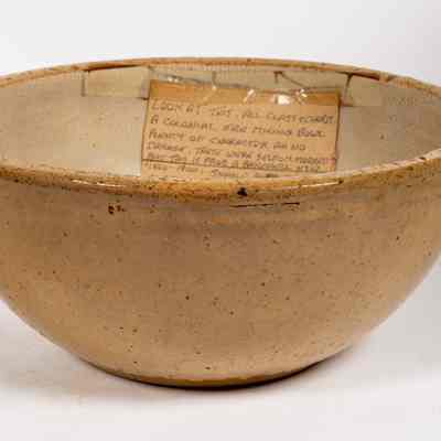 Mixing Bowl