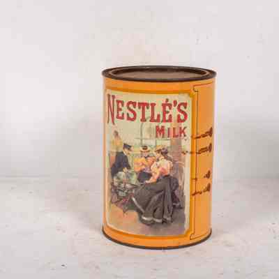 Storage Tin