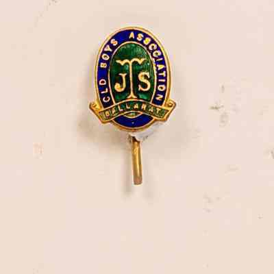 Enamel Badge