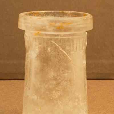 Fish Paste Jar
