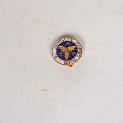 Enamel Badge