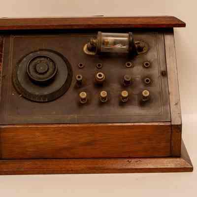 Radio Crystal Set