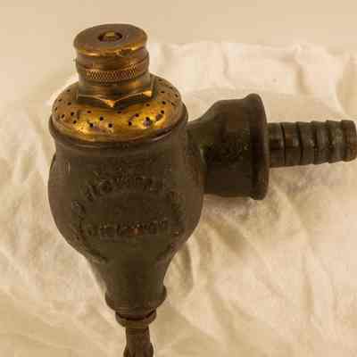 Chicago Flexible Shaft Co. Garden Sprinkler