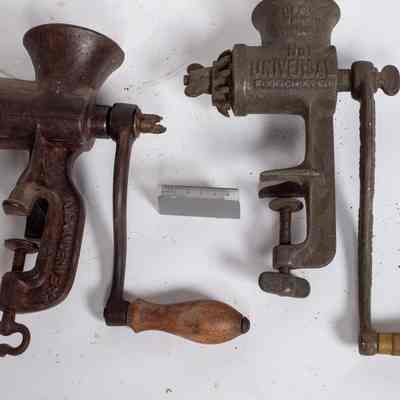 Meat Grinders