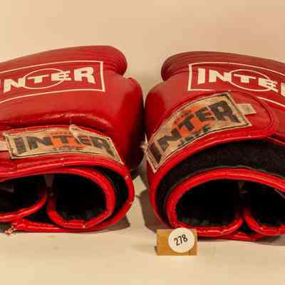 Boxing Gloves