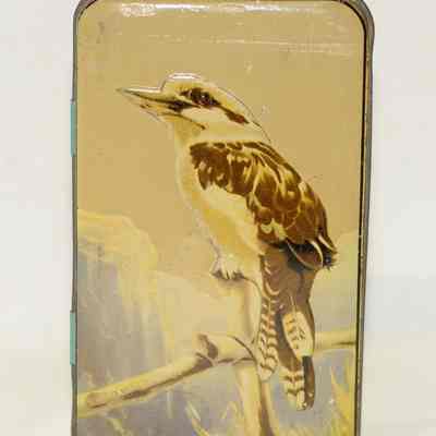 Sweets Tin