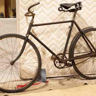 bicycle
