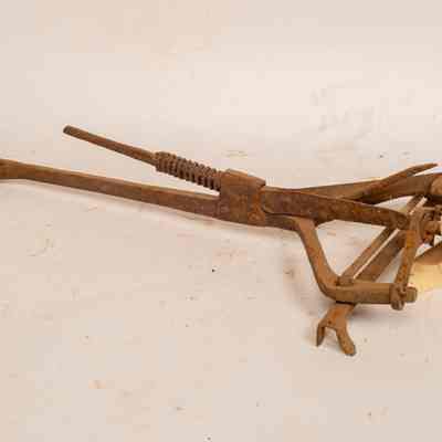 Floorboard Clamp