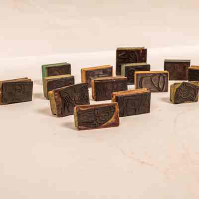 Print blocks