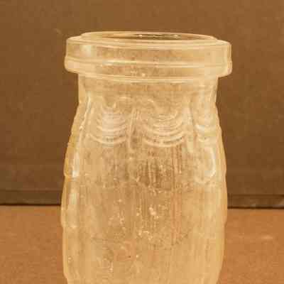 Fish Paste Jar