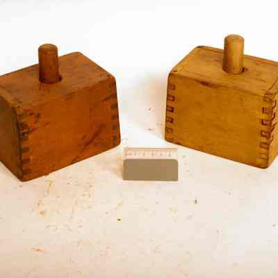 Butter Presses