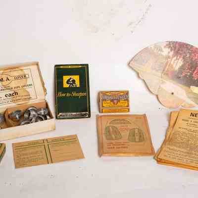 Ephemera