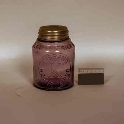 Preserving Jar