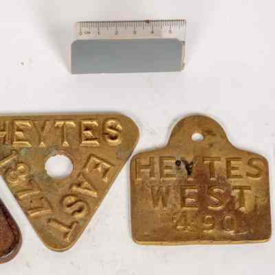 Common Tags