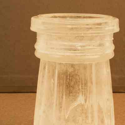 Fish Paste Jar