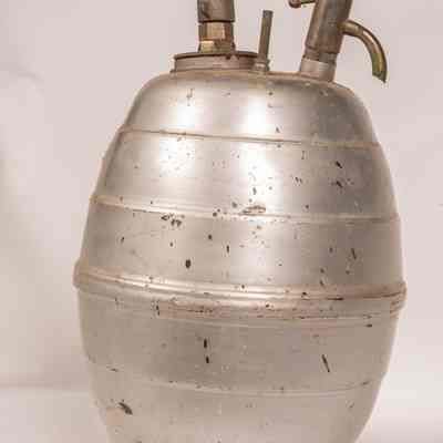 Pressure Barrel