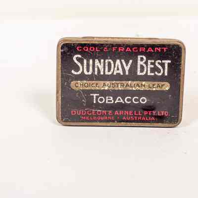 Tobacco