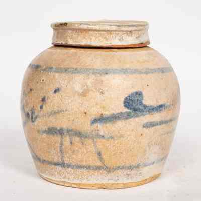 Ginger jar