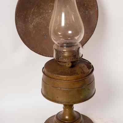 Oil Lamp