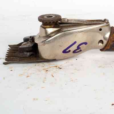 Shearing Handpiece