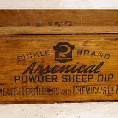 Wooden Box