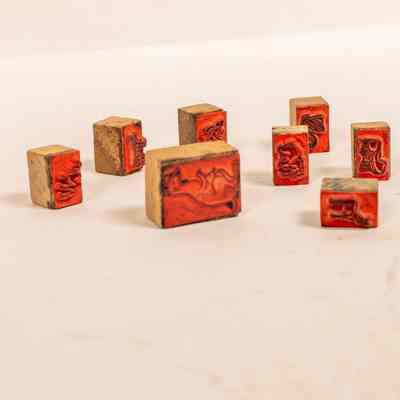 Print blocks
