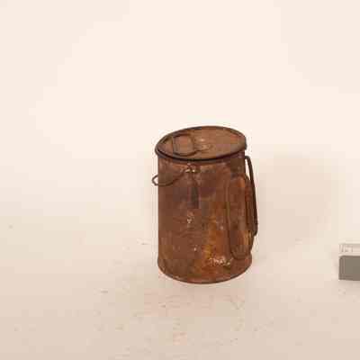 Stockman's Quart pot