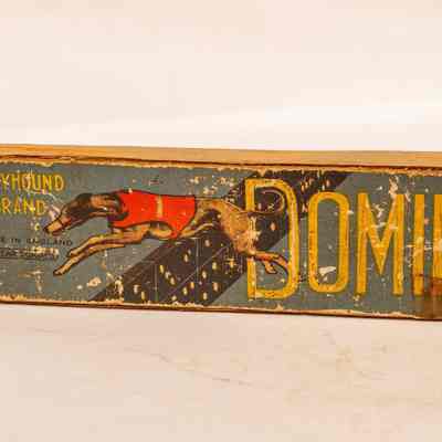Dominos set