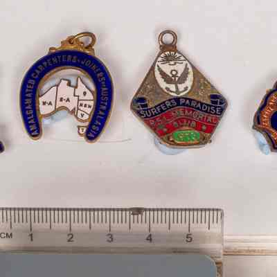 Badges