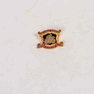 Motorcycle Badge
