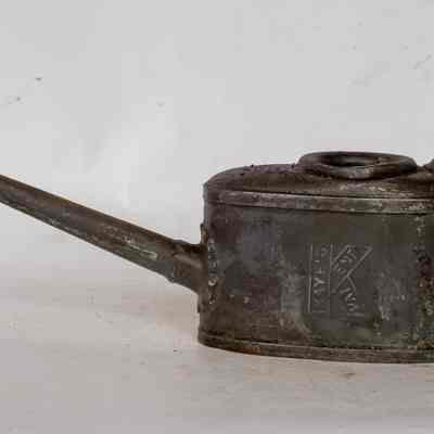 Oil Can