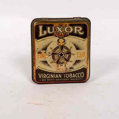 Tobacco
