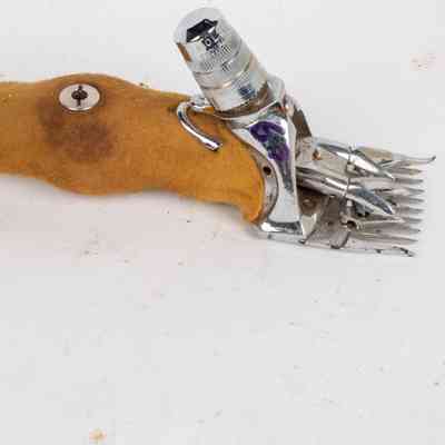 Shearing Handpiece