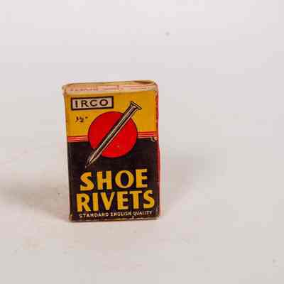 Shoe Rivets