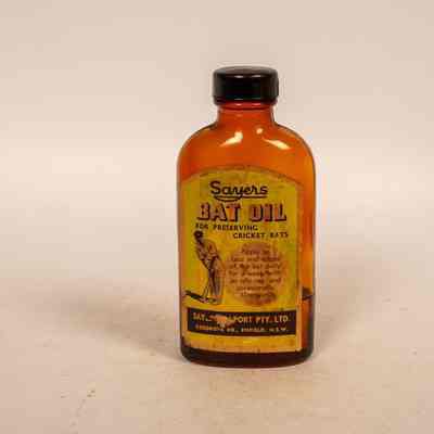 Bat Oil