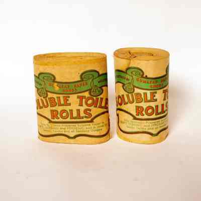 Toilet Rolls