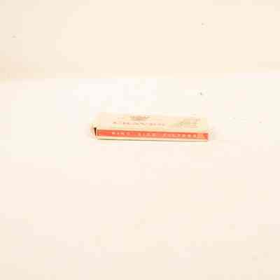 Sample pack cigarettes